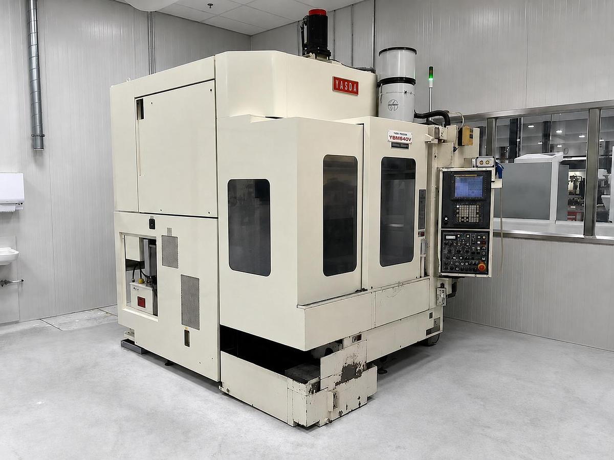 Gebruikt Yasda YBM 640