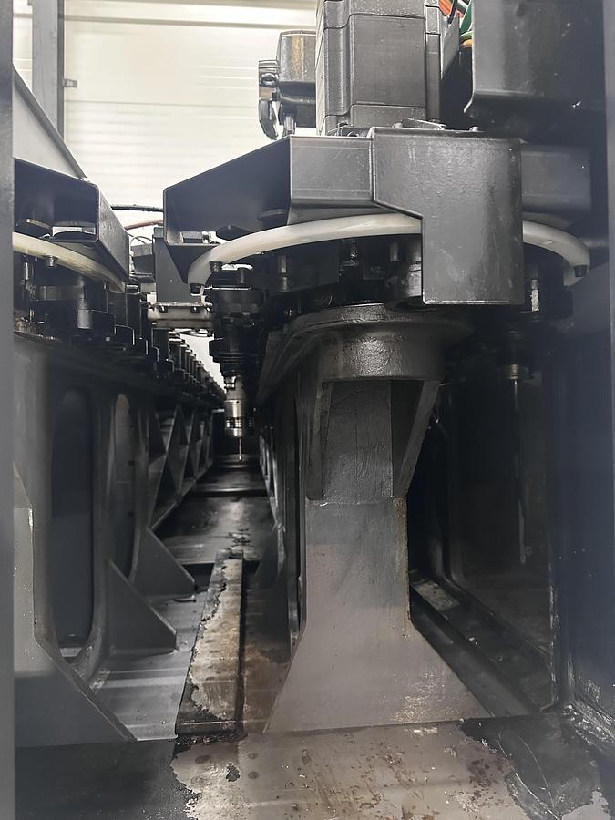 Gebruikt Mori Seiki NMV5000 DCG