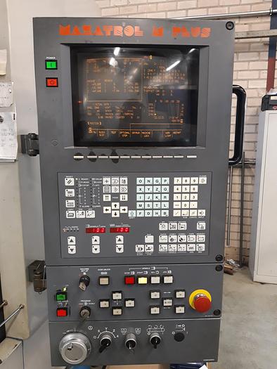 Gebruikt Mazak VTC-20B