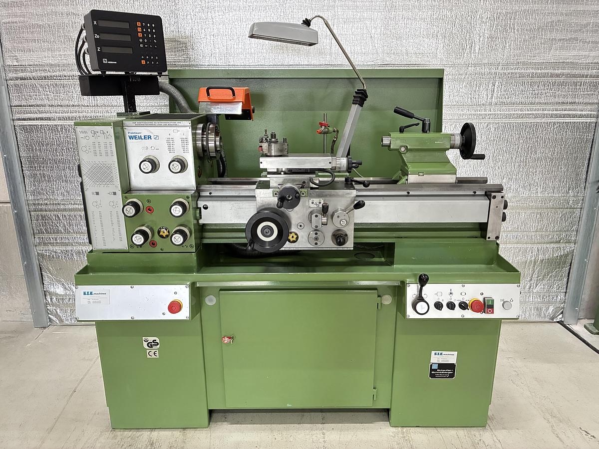 Gebruikt Weiler Praktikant