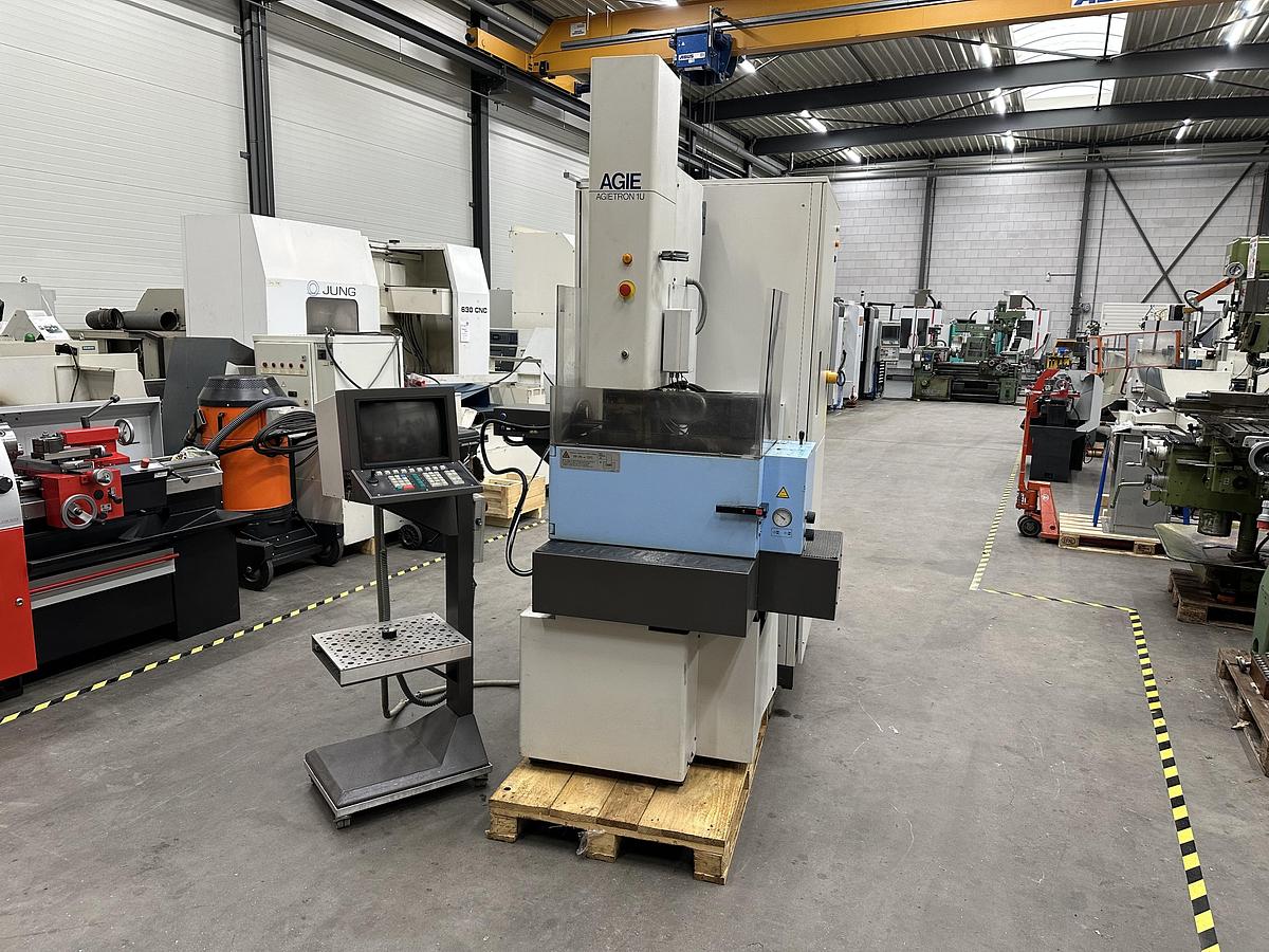 Gebruikt AGIE AGIETORN 1U