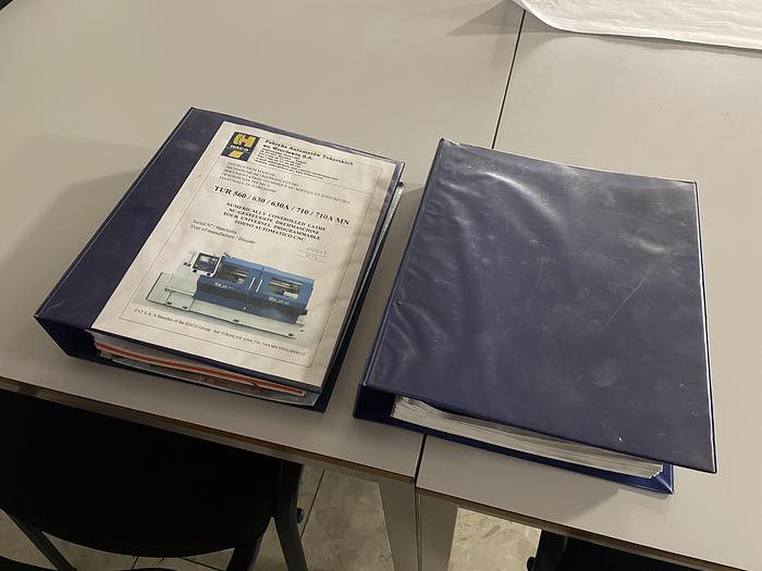 Gebruikt 2012 Haco FAT TUR 630 MN