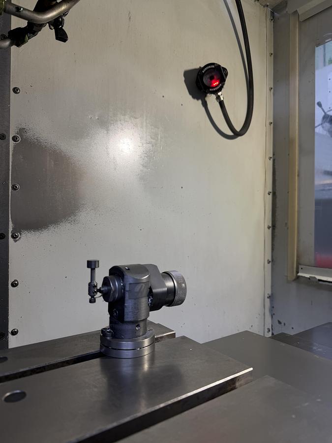 Gebruikt Haas VF-2 SS
