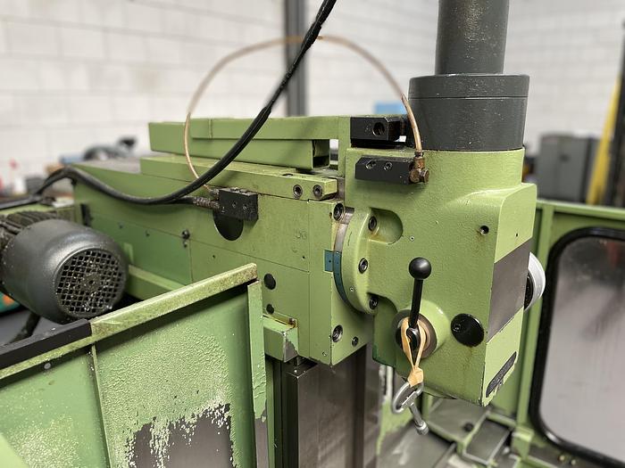 Gebruikt Deckel FP2NC