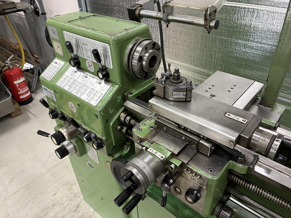 Gebruikt Weiler Matador