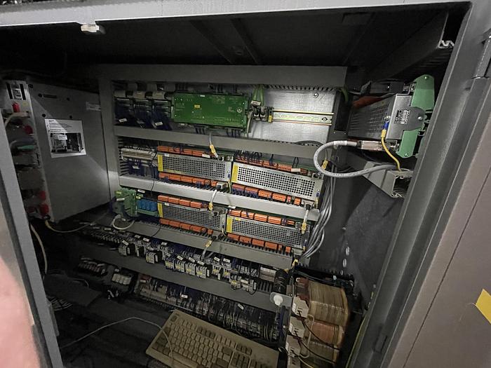 Gebruikt 2003 Gildemeister CTX-500 Serie 2