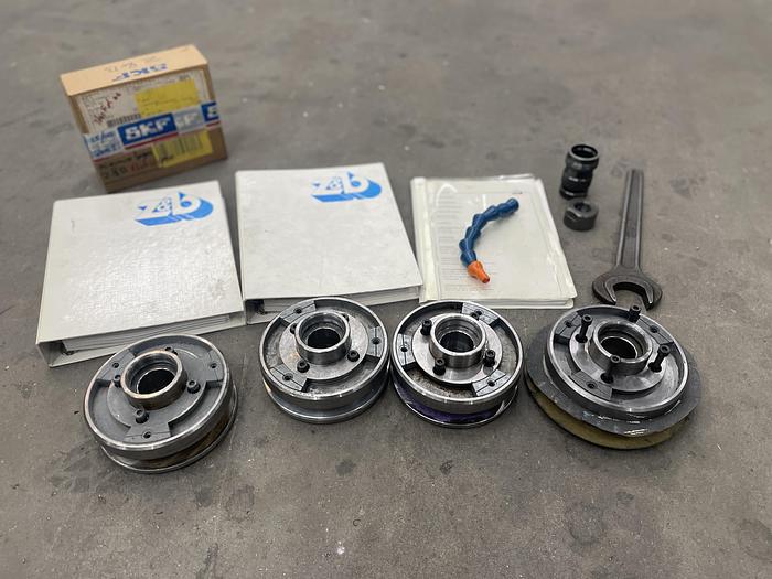 Gebruikt 1994 Ziersch & Baltrusch ZB64