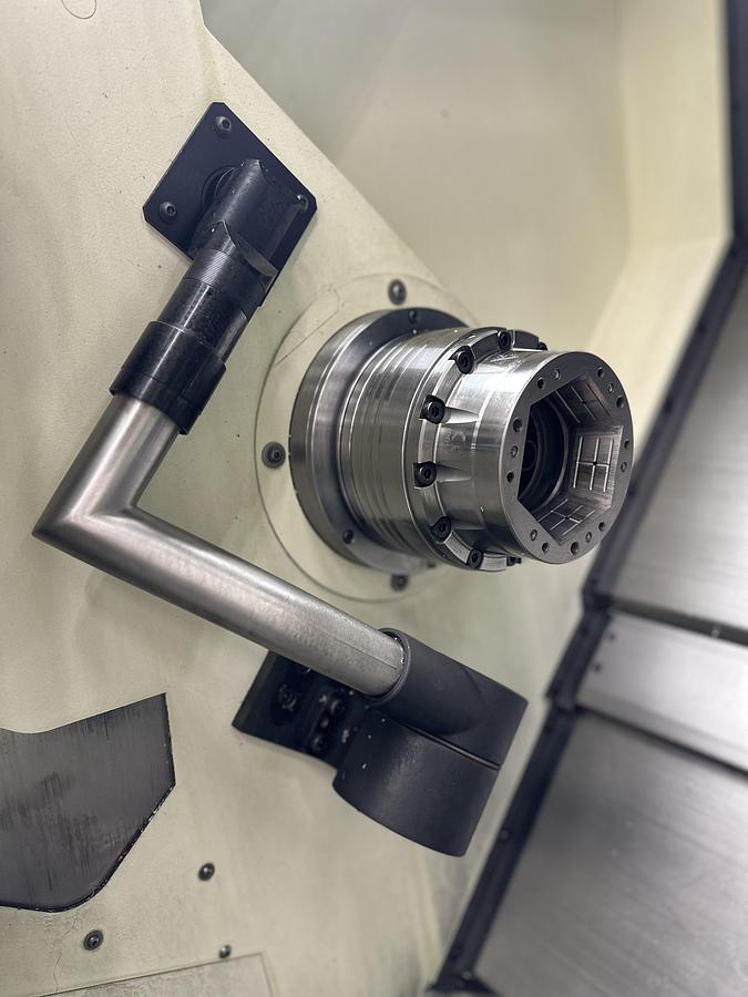 Gebruikt DMG MORI CTX alpha 500