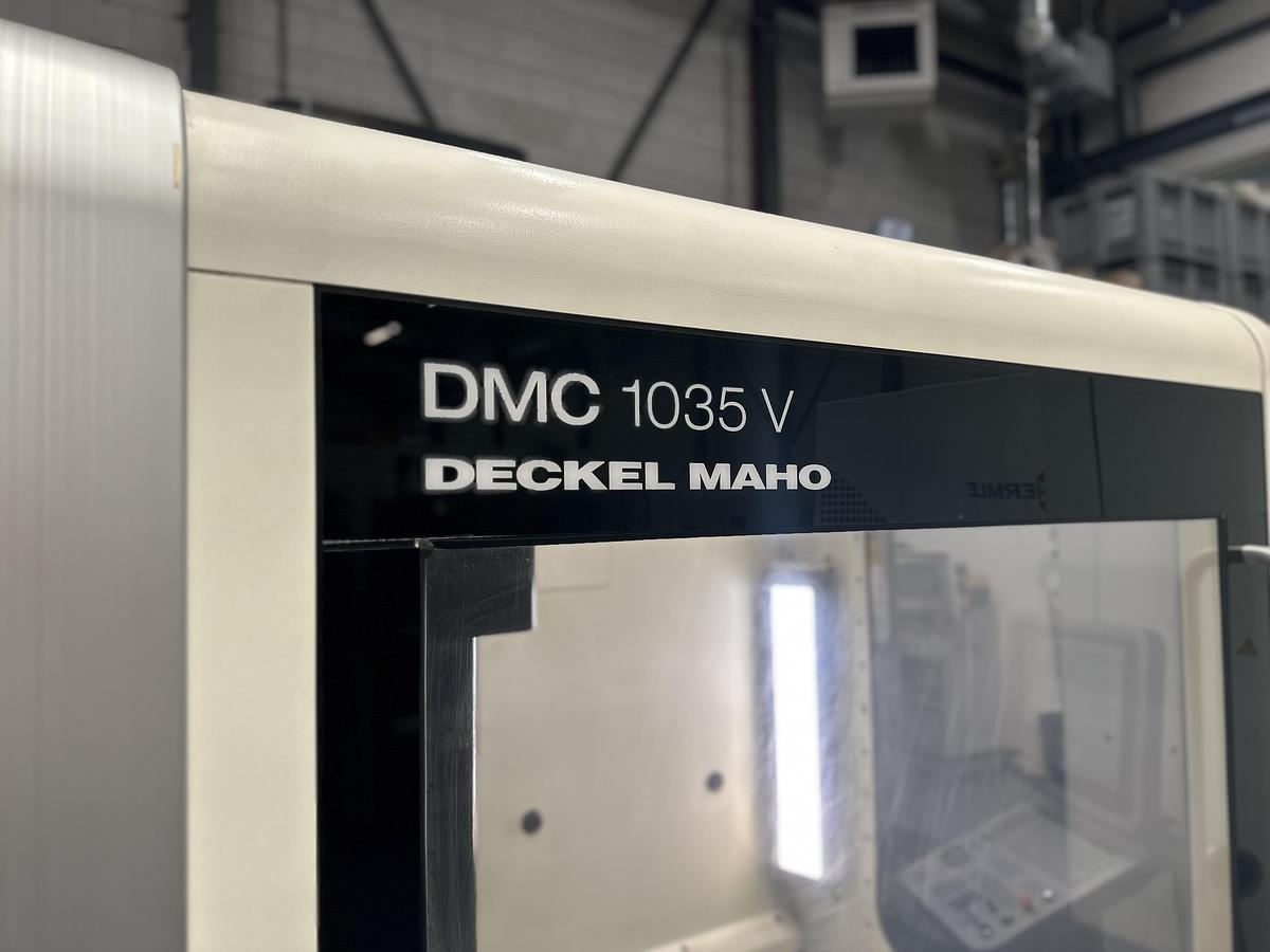 Gebruikt DMG DMC 1035 V