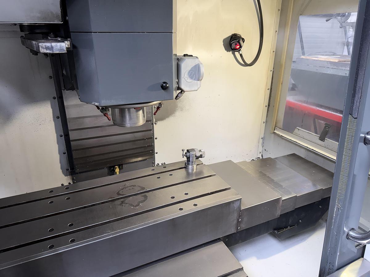 Gebruikt Haas VF-2 SS