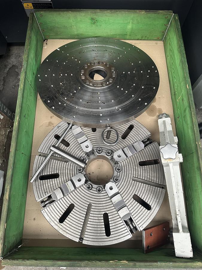 Gebruikt KERN CD650 (Teach-In)