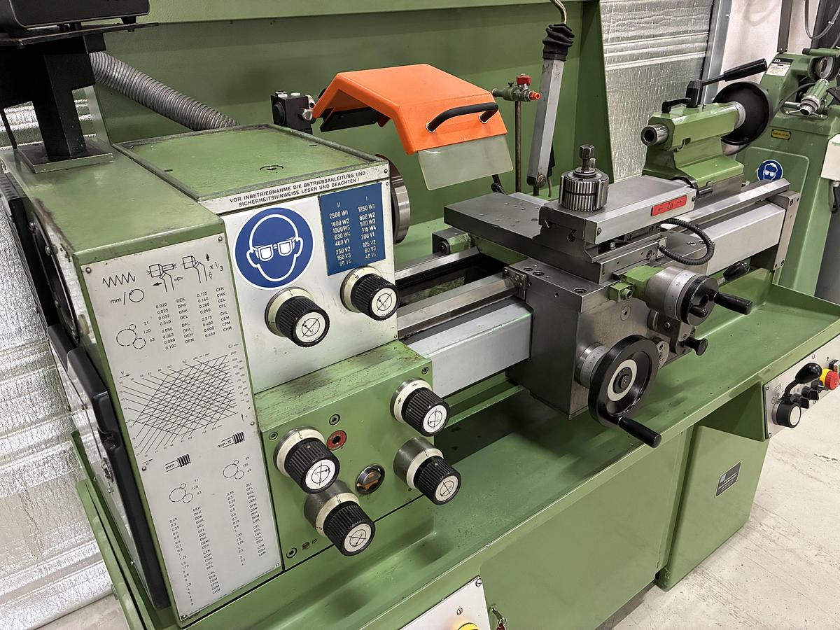 Gebruikt Weiler Praktikant 160B