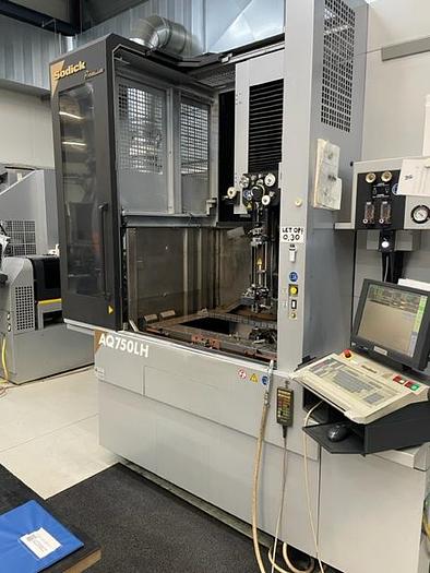 Gebruikt Sodick AQ750LH