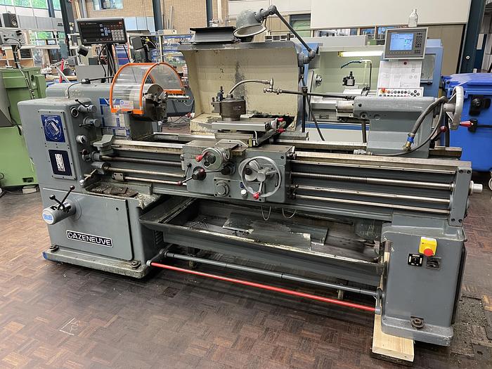 Gebruikt Cazeneuve HB-575