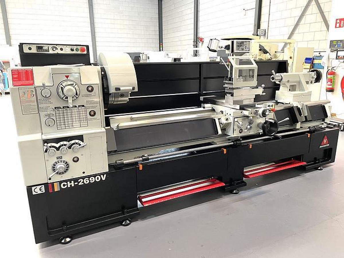 Gebruikt Sunmaster CH-2690V