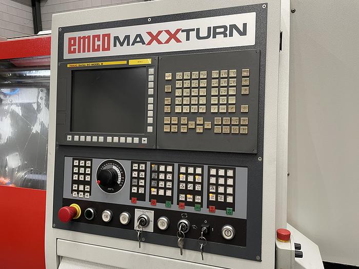 Gebruikt 2014 Emco Maxxturn 45