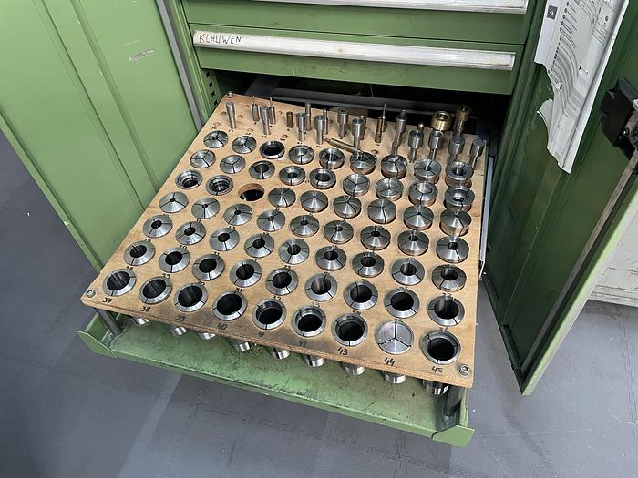 Gebruikt Schaublin 180 CCN