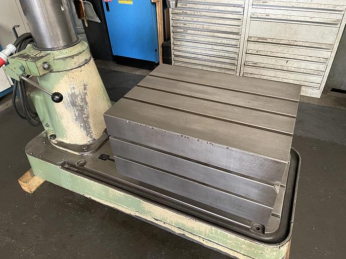 Gebruikt Bergonzi FS 1000 Radiaalboormachine