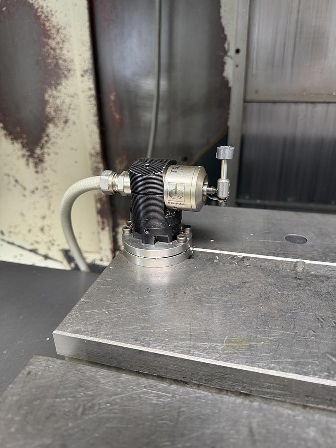 Gebruikt MIKRON VCE-600 Pro