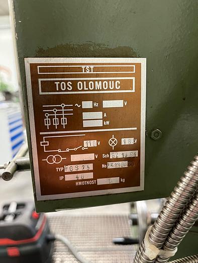 Gebruikt Tos FGS 25/32