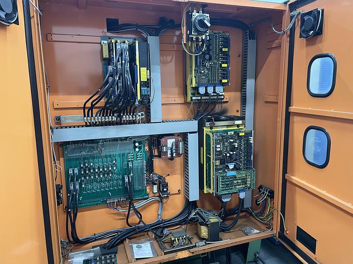 Gebruikt 1994 Leadwell MCV OP