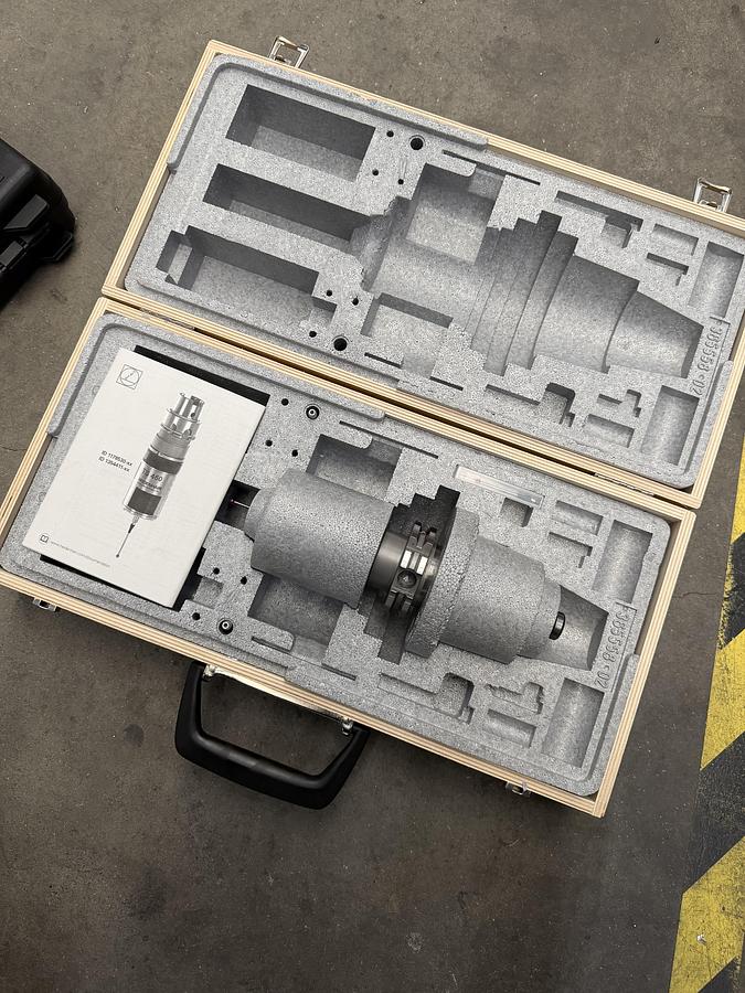 Gebruikt HERMLE C40 V