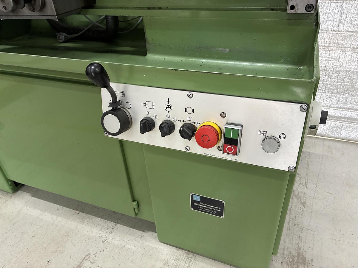 Gebruikt Weiler Praktikant 160B