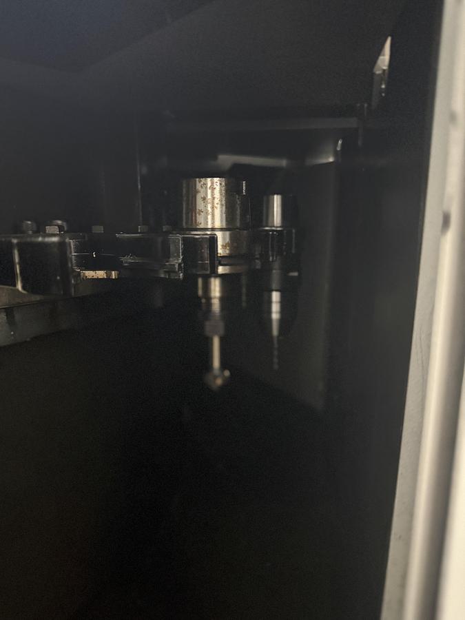Gebruikt HERMLE C400 V