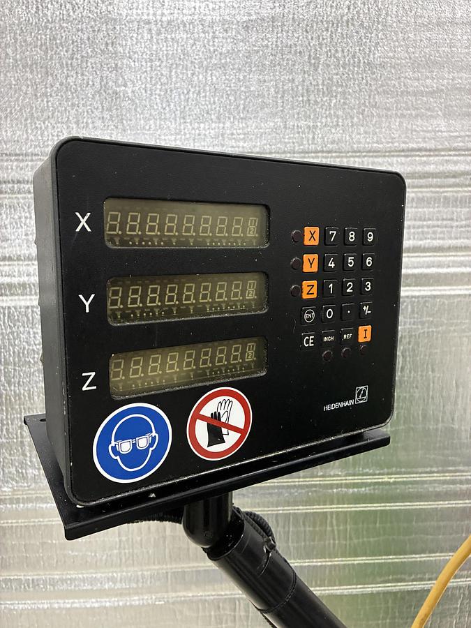 Gebruikt Schaublin 13