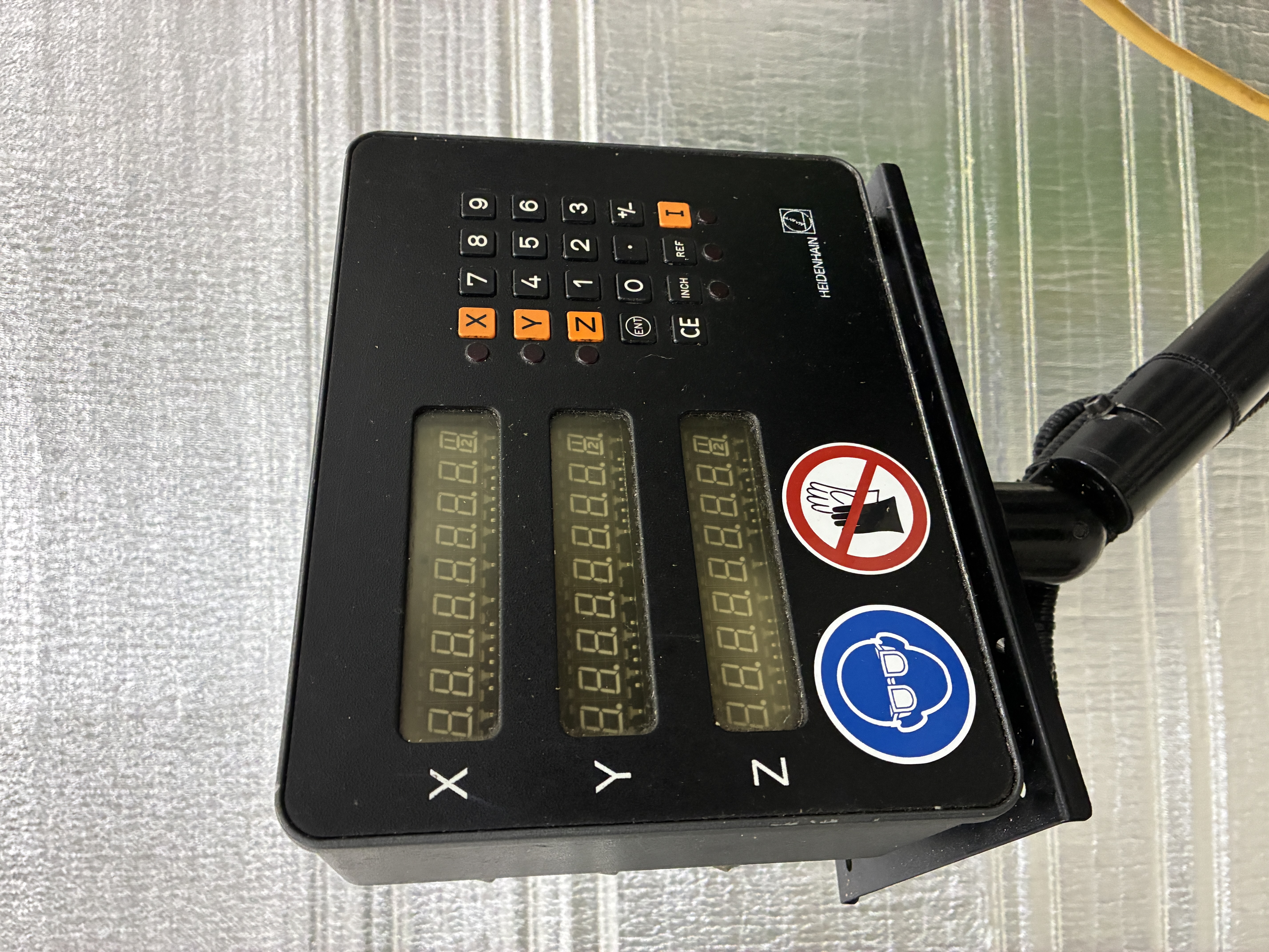 Gebruikt Schaublin 13