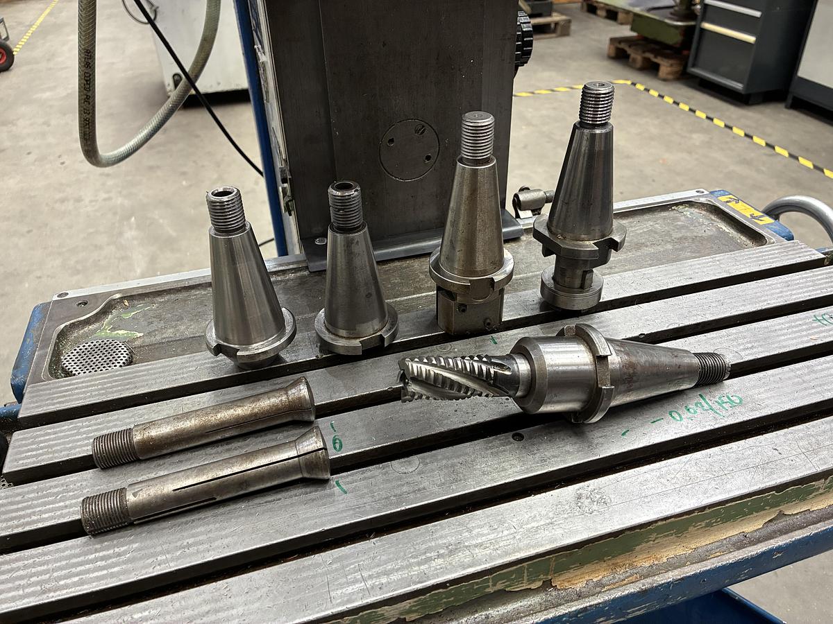 Gebruikt Deckel FP-1