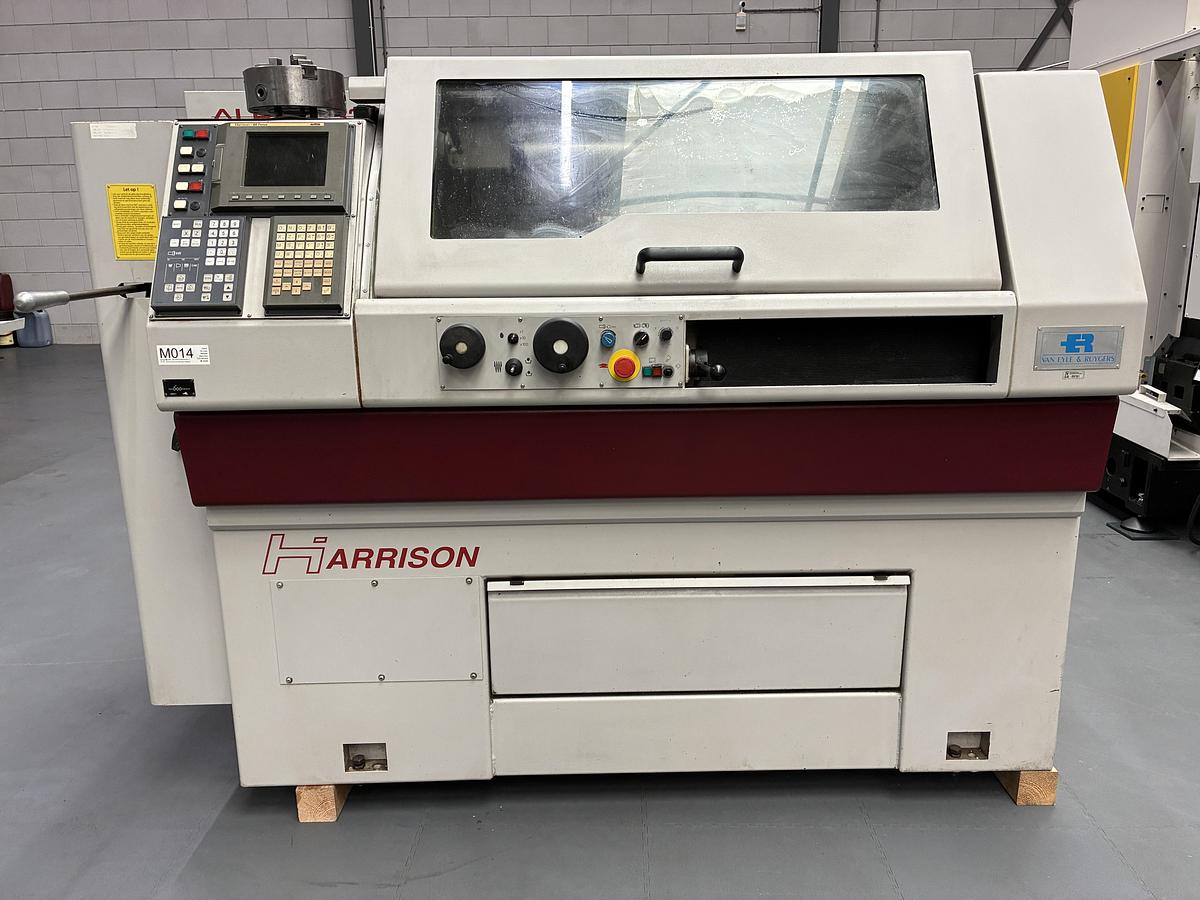 Gebruikt Harrison Alpha 330 S