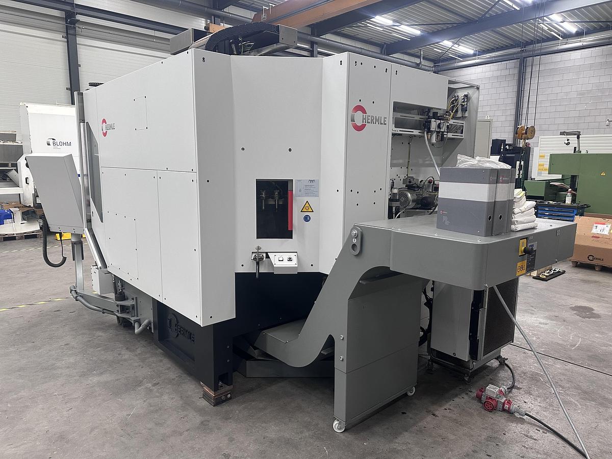 Gebruikt HERMLE C400 V