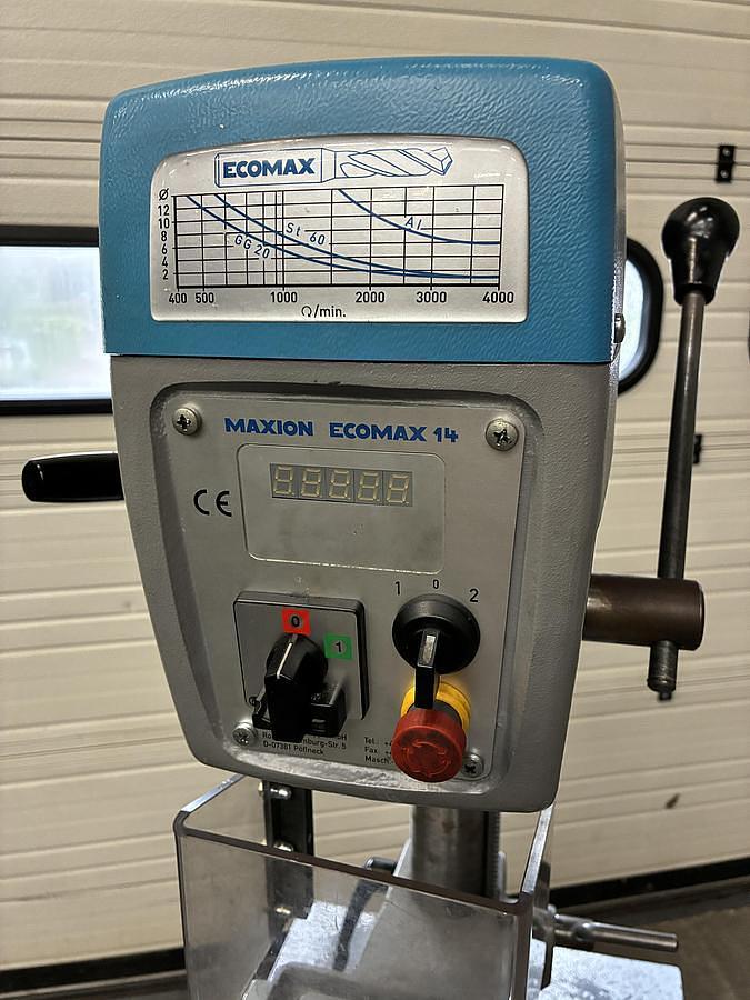 Gebruikt Maxion Ecomax 14