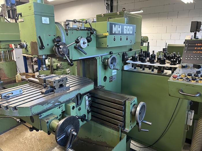 Gebruikt Maho MH-600