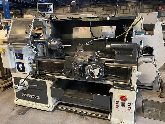 Gebruikt Cazeneuve HB-575 x 1000