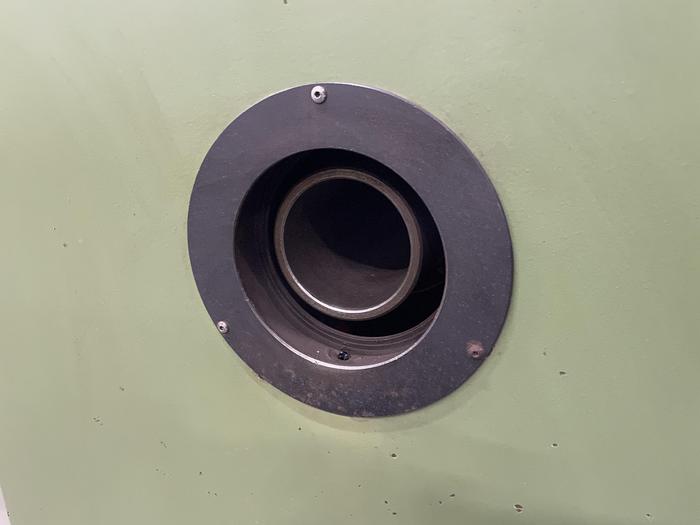 Gebruikt ZMM Doorlaat 72 mm.