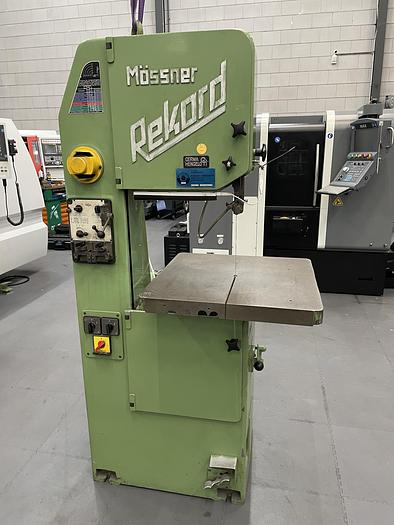 Gebruikt Mossner-Rekord SM-420