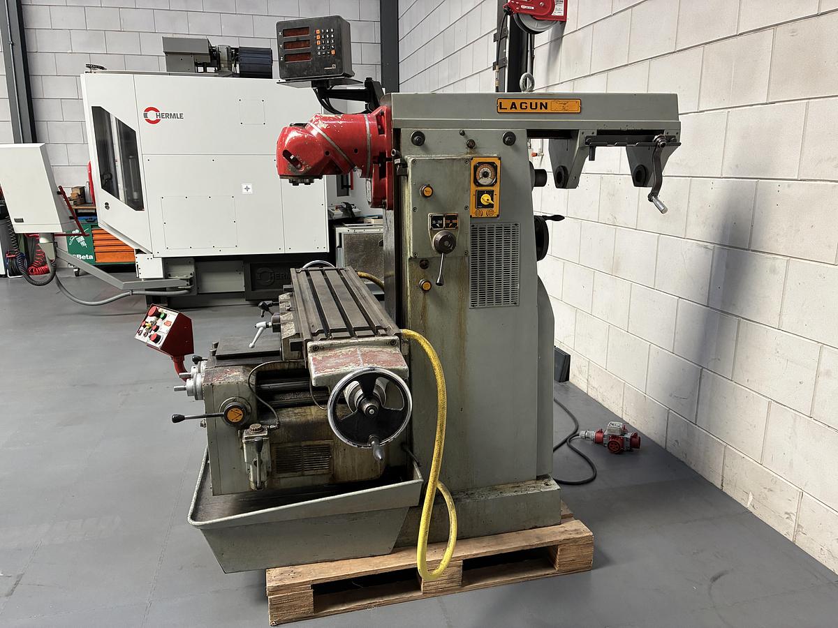 Gebruikt Lagun FU-1100