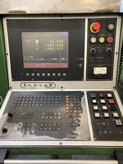 Gebruikt 1995 Anayak VH 2200