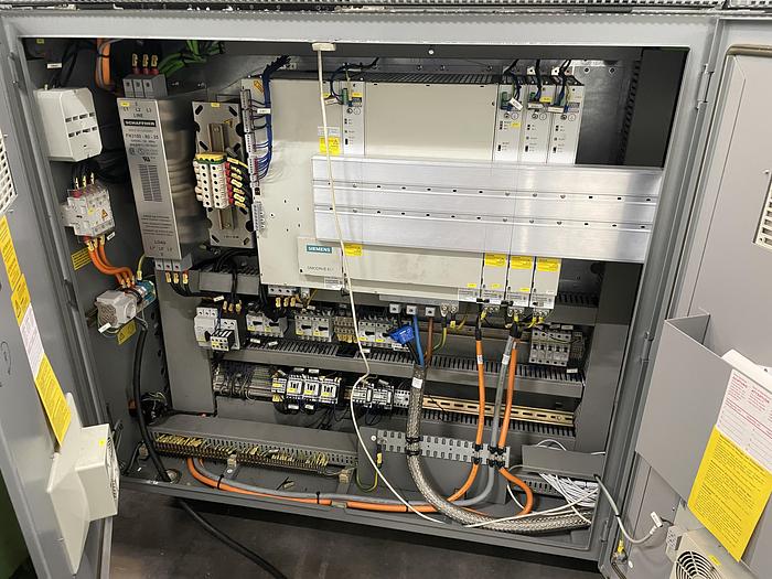 Gebruikt 2003 Gildemeister CTX-500 Serie 2