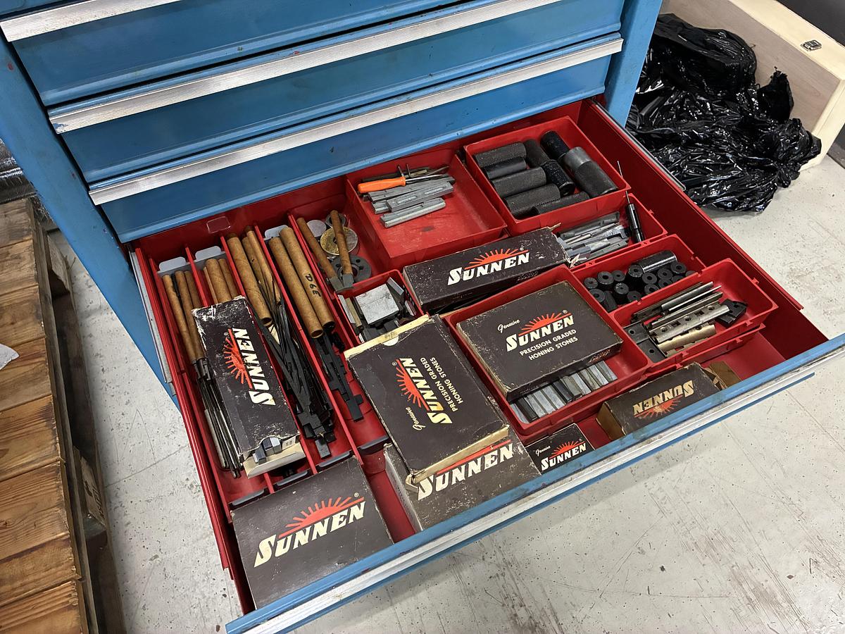 Gebruikt Sunnen hoonmachine 150 G