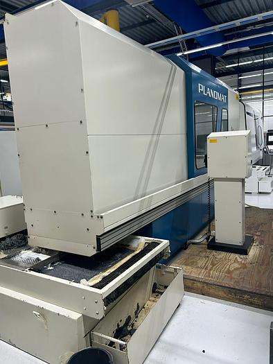 Gebruikt 1999 Blohm Planomat 616