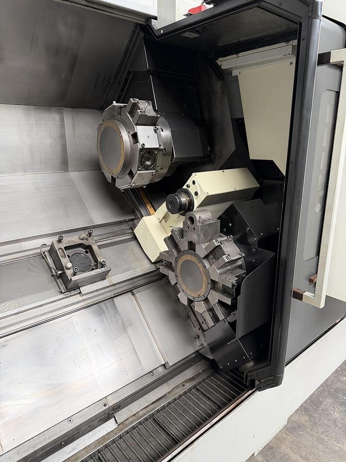 Gebruikt MORI SEIKI NZX 2500/1000Y
