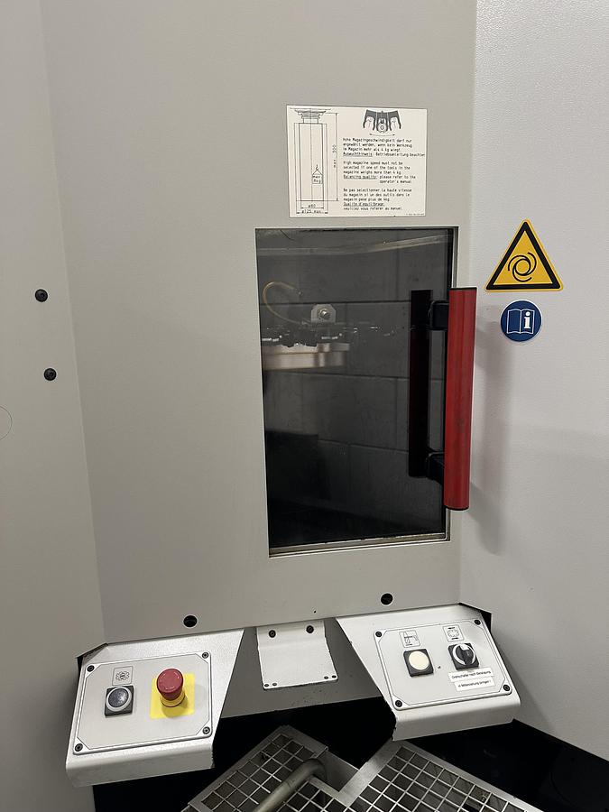 Gebruikt HERMLE C30 V