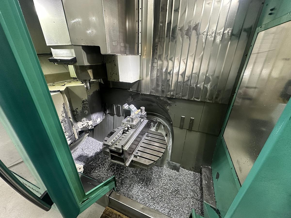 Gebruikt DECKEL MAHO DMU 70 V