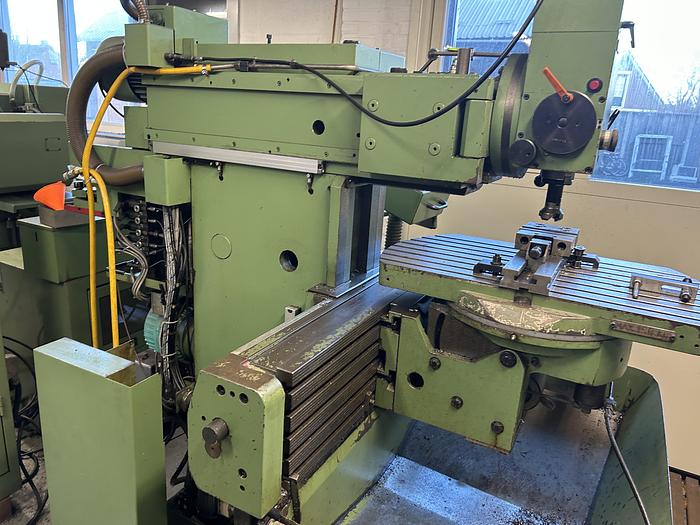 Gebruikt Maho MH-600