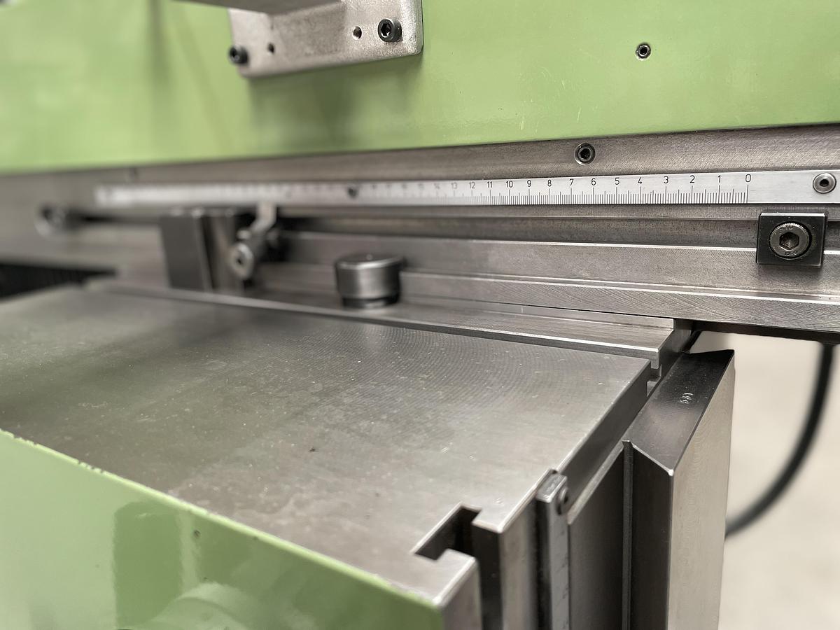 Gebruikt Schaublin 22