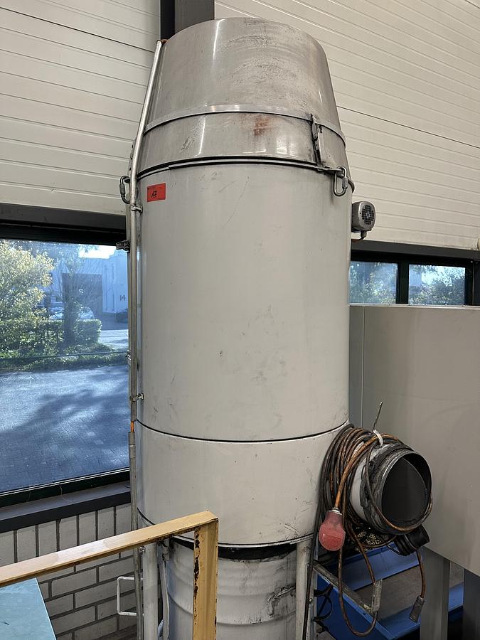 Gebruikt Röders RFM 600 DS