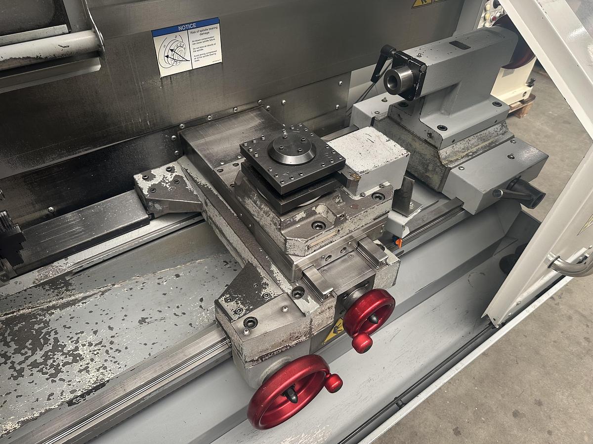 Gebruikt HAAS TL-1HE